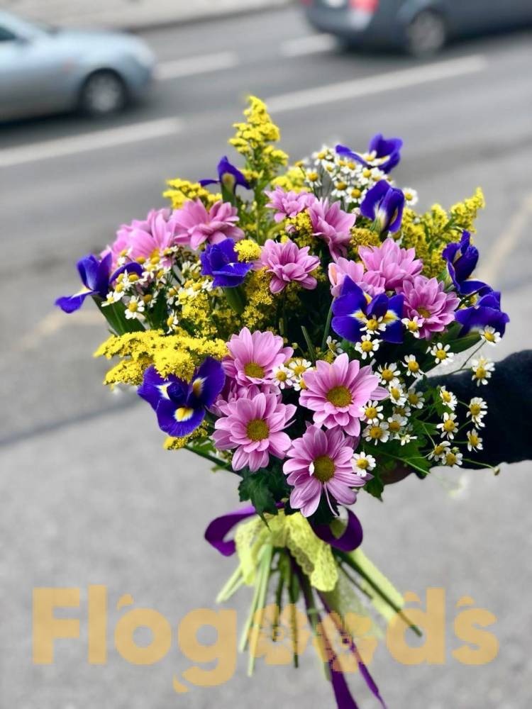 Букет «Фантазия» за 6 286 руб.